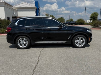 2020 BMW X3 xDrive30i