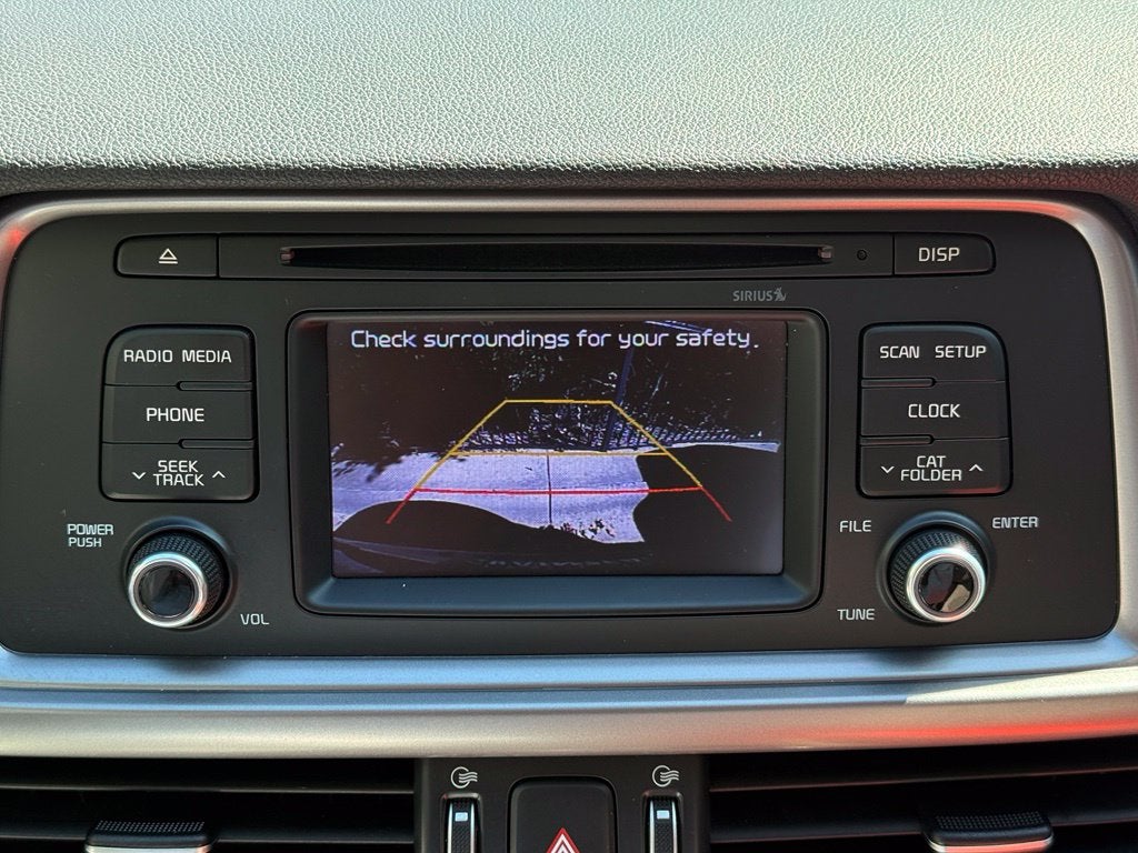 2017 Kia Optima LX - CLEAN CARFAX / ONE OWNER