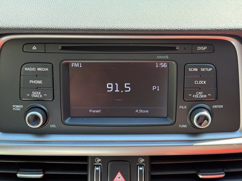 2017 Kia Optima LX - CLEAN CARFAX / ONE OWNER