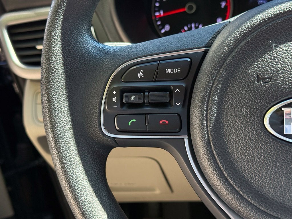 2017 Kia Optima LX - CLEAN CARFAX / ONE OWNER