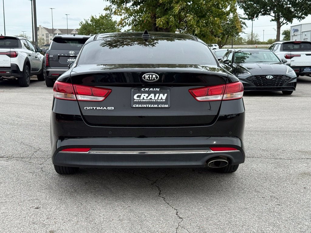 2017 Kia Optima LX - CLEAN CARFAX / ONE OWNER