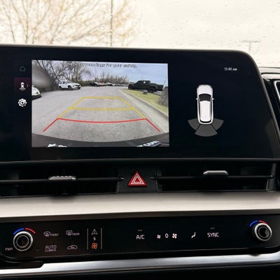 2025 Kia Sportage EX LOW MILEAGE