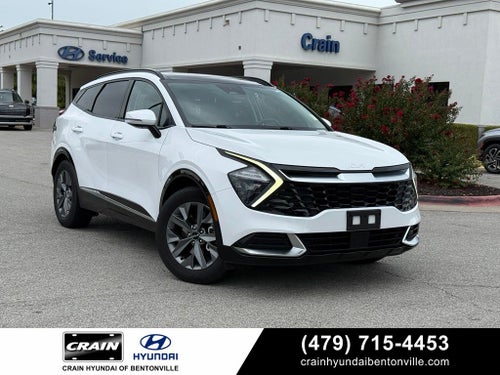 2023 Kia Sportage SX