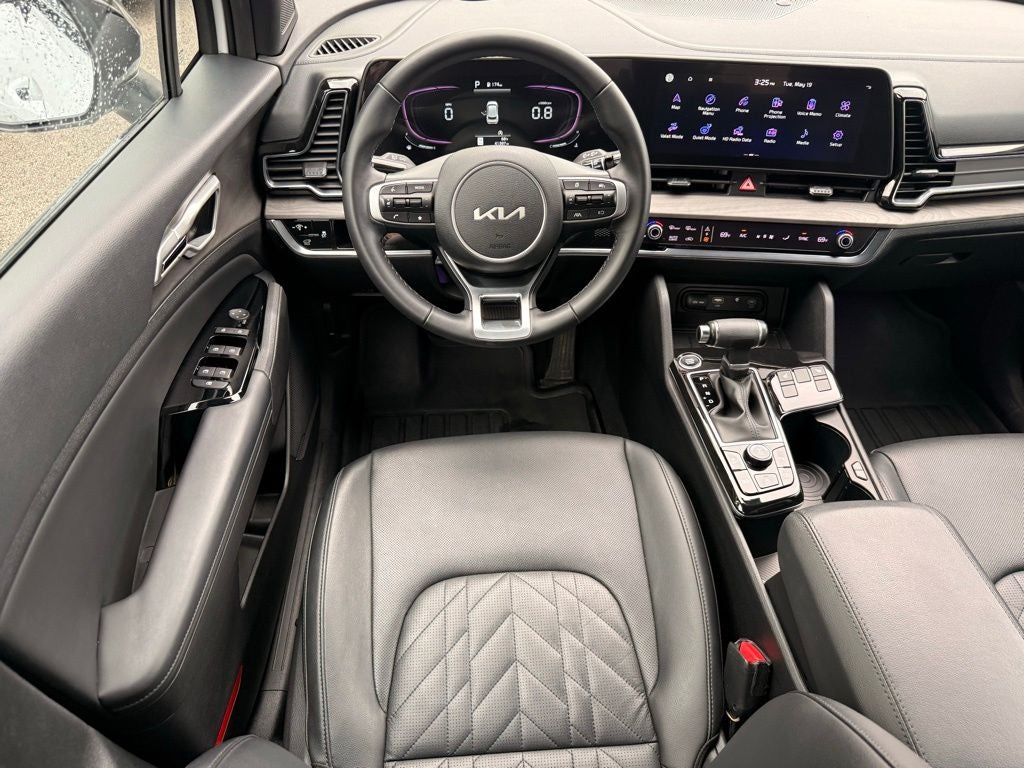 2023 Kia Sportage X-Line 1 OWNER CLEAN CARFAX