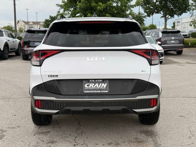 2023 Kia Sportage X-Line 1 OWNER CLEAN CARFAX