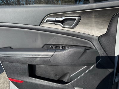 2025 Kia Sportage X-Line ONE OWNER CARFAX