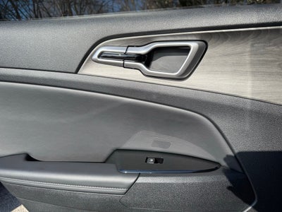2025 Kia Sportage X-Line ONE OWNER CARFAX