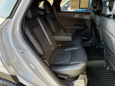 2025 Kia Sportage X-Line ONE OWNER CARFAX