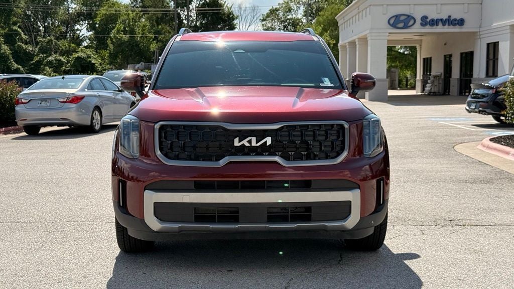 2023 Kia Telluride EX X-Line