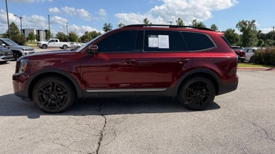 2023 Kia Telluride EX X-Line