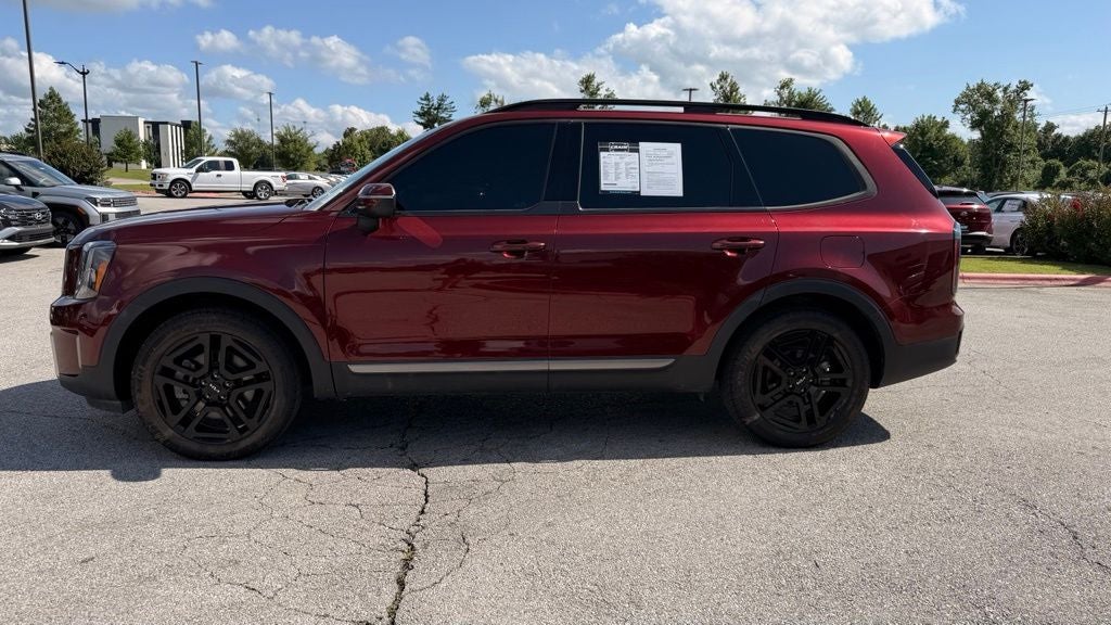 2023 Kia Telluride EX X-Line