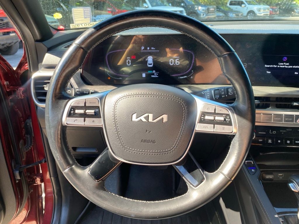 2023 Kia Telluride EX X-Line