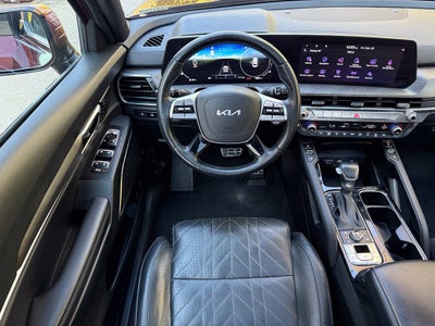2024 Kia Telluride SX X-Line - AWD / DUAL SUNROOF / CLEAN CARFAX