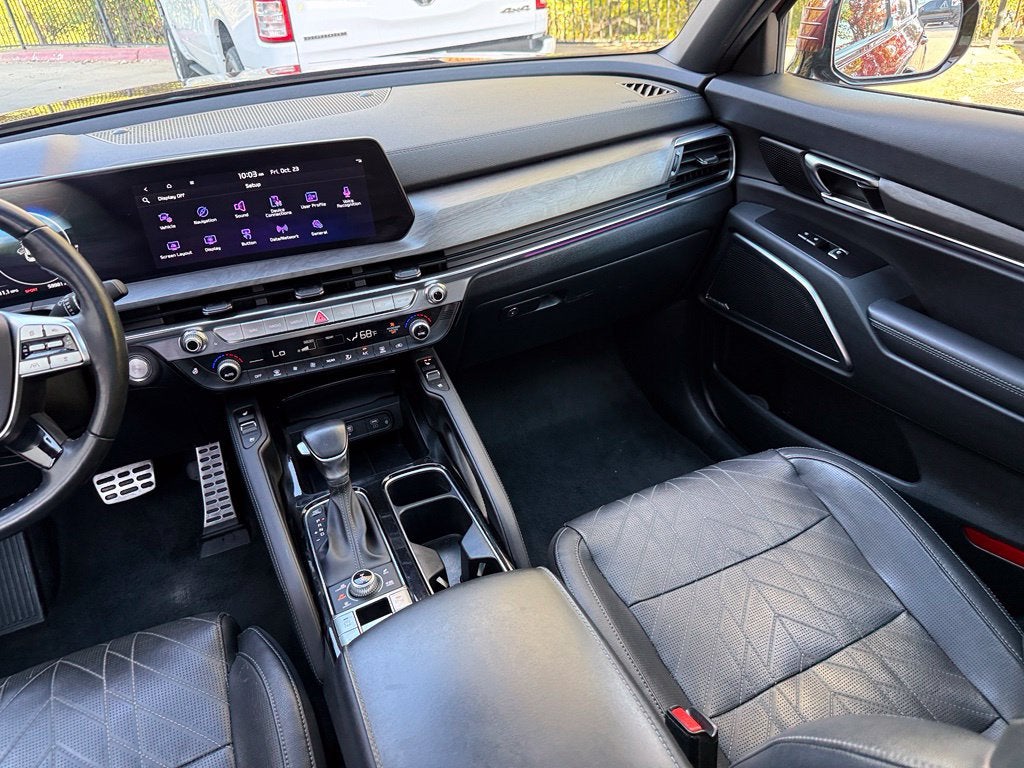 2024 Kia Telluride SX X-Line - AWD / DUAL SUNROOF / CLEAN CARFAX