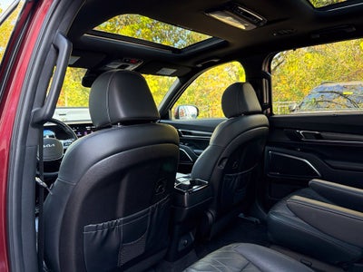 2024 Kia Telluride SX X-Line - AWD / DUAL SUNROOF / CLEAN CARFAX