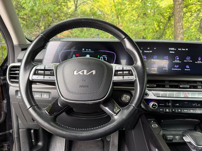 2025 Kia Telluride S - AWD / SUNROOF / CLEAN CARFAX