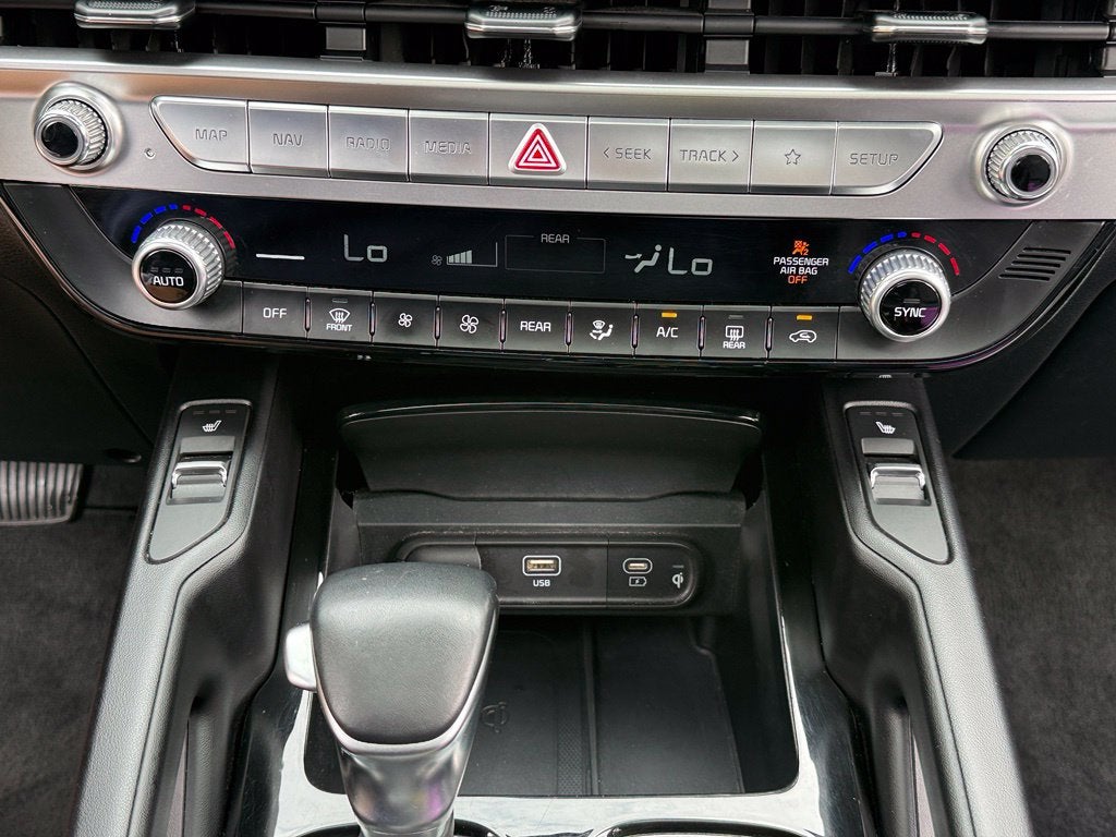 2025 Kia Telluride S - AWD / SUNROOF / CLEAN CARFAX