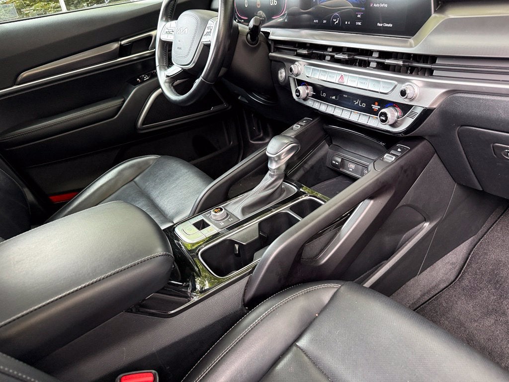 2025 Kia Telluride S - AWD / SUNROOF / CLEAN CARFAX