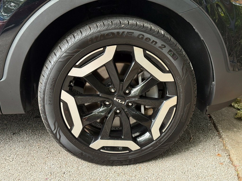 2025 Kia Telluride S - AWD / SUNROOF / CLEAN CARFAX
