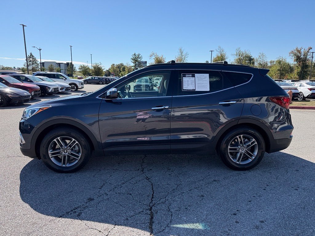 2017 Hyundai Santa Fe Sport 2.4 Base - LEATHER / CLEAN CARFAX / ONE OWNER