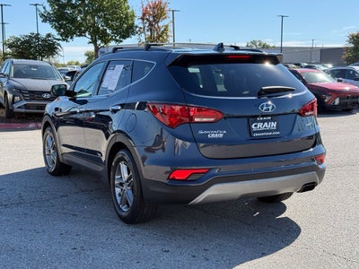 2017 Hyundai Santa Fe Sport 2.4 Base - LEATHER / CLEAN CARFAX / ONE OWNER