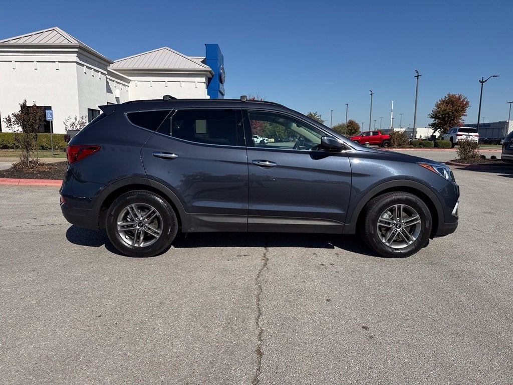 2017 Hyundai Santa Fe Sport 2.4 Base - LEATHER / CLEAN CARFAX / ONE OWNER