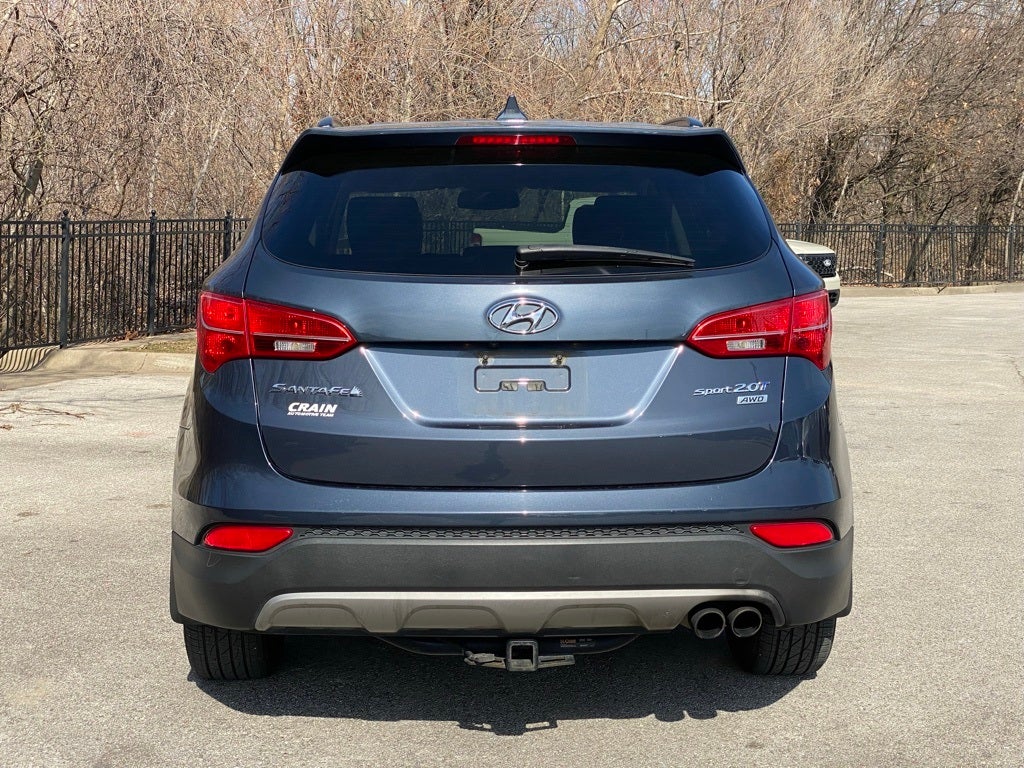 2013 Hyundai Santa Fe Sport 2.0L Turbo MUST SEE!