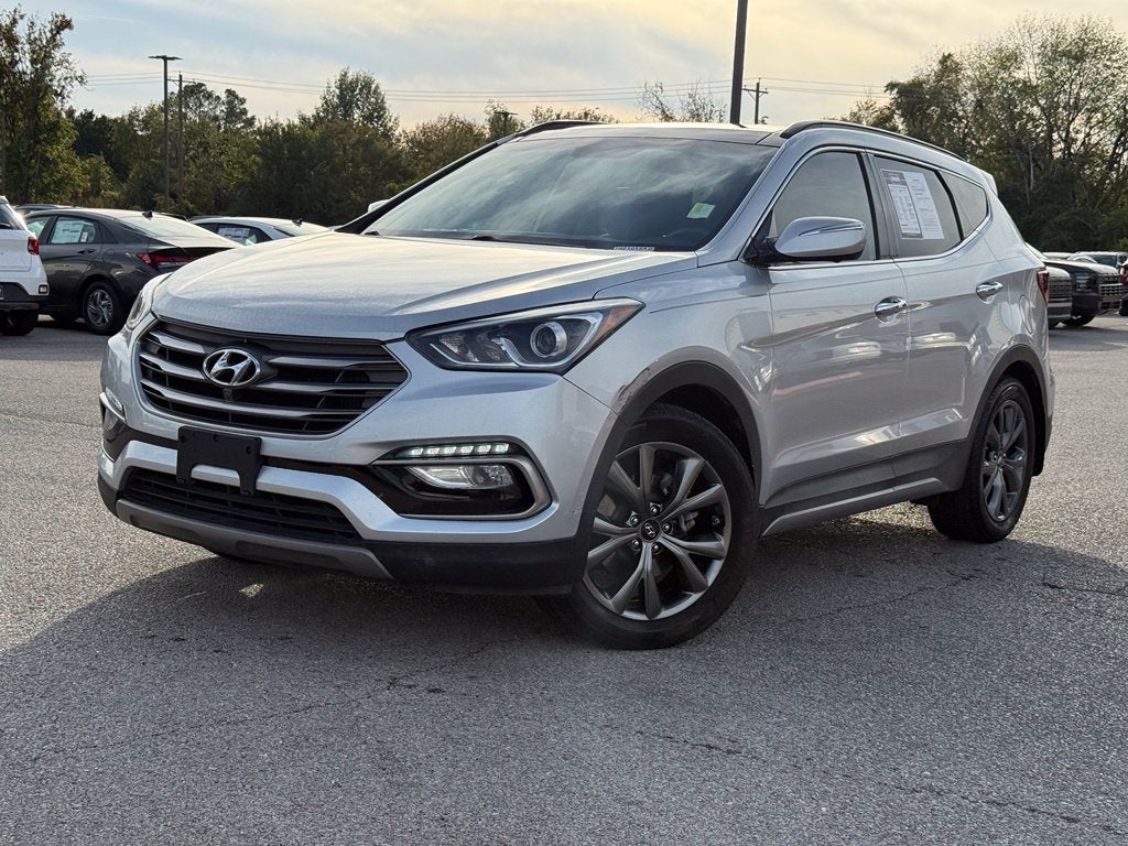 2017 Hyundai Santa Fe Sport 2.0T Ultimate - PANORAMIC SUNROOF