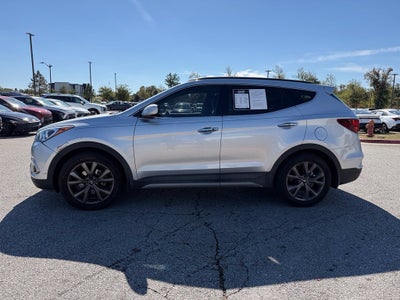2017 Hyundai Santa Fe Sport 2.0T Ultimate - PANORAMIC SUNROOF