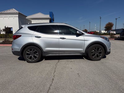 2017 Hyundai Santa Fe Sport 2.0T Ultimate - PANORAMIC SUNROOF