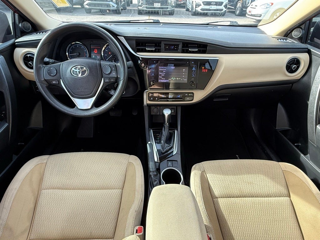 2019 Toyota Corolla LE