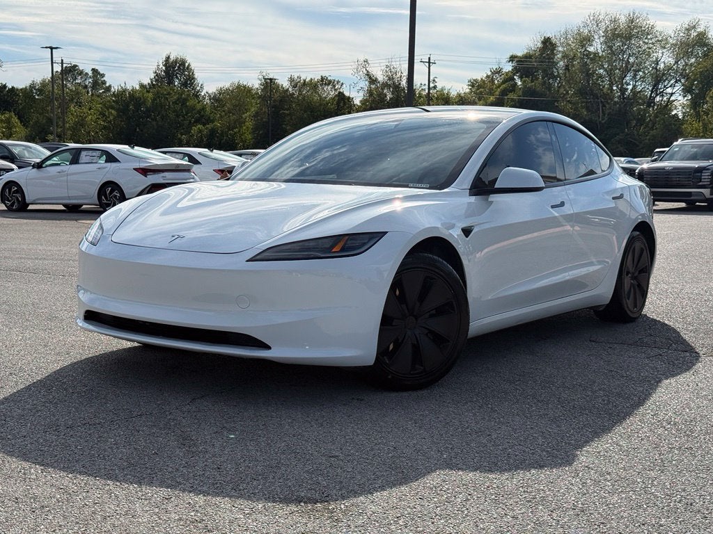 2025 Tesla Model 3 Long Range - CARFAX ONE OWNER