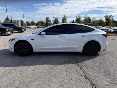 2025 Tesla Model 3 Long Range - CARFAX ONE OWNER