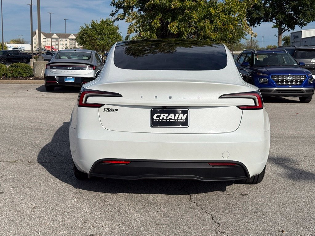2025 Tesla Model 3 Long Range - CARFAX ONE OWNER