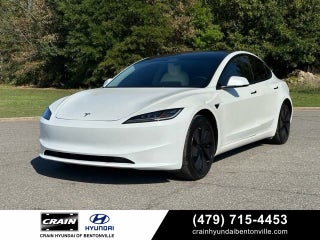 2025 Tesla Model 3 Standard