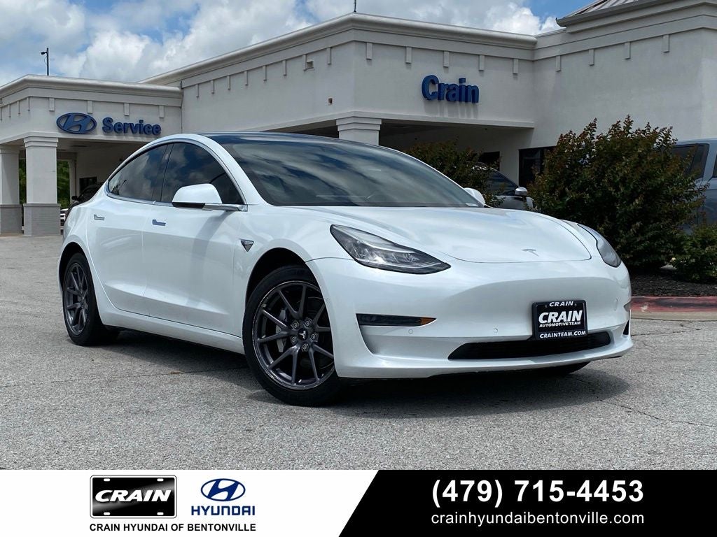2019 Tesla Model 3 Standard