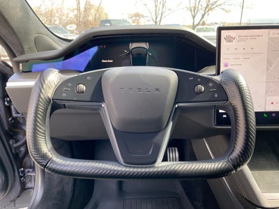 2022 Tesla Model S Plaid