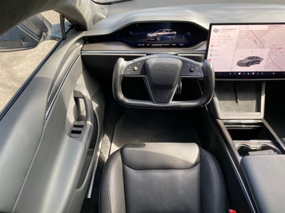 2022 Tesla Model S Plaid