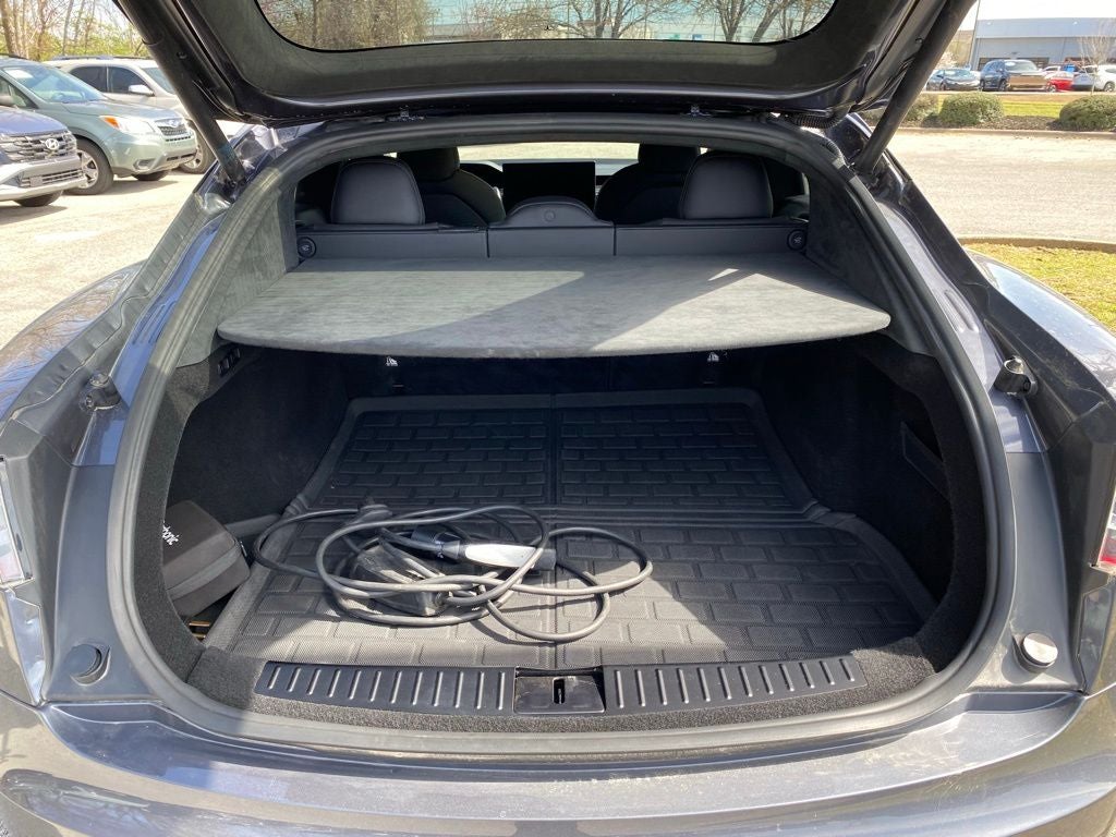 2022 Tesla Model S Plaid