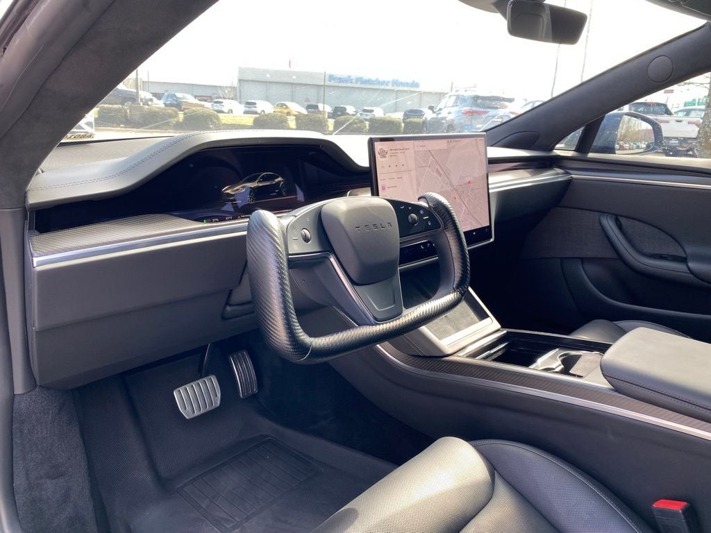 2022 Tesla Model S Plaid