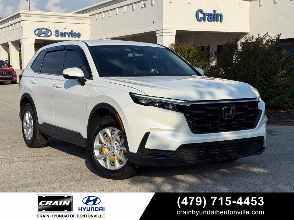2023 Honda CR-V LX - AWD / CLEAN CARFAX / ONE OWNER