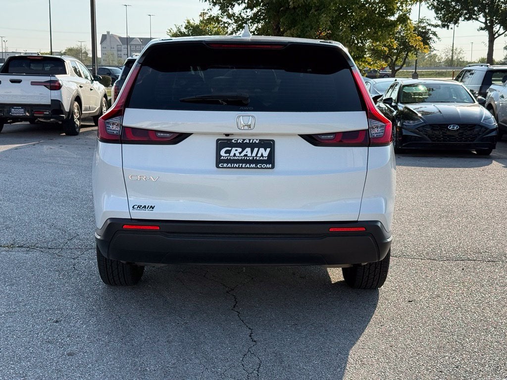 2023 Honda CR-V LX - AWD / CLEAN CARFAX / ONE OWNER