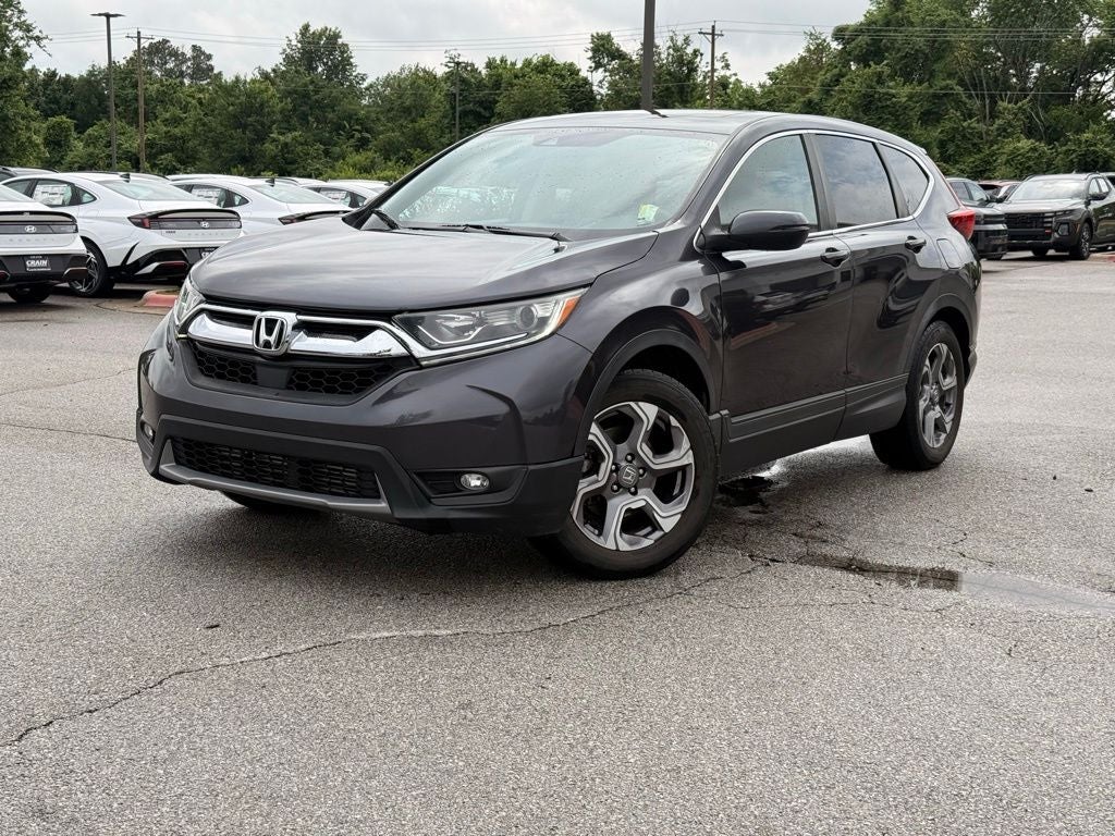 2018 Honda CR-V EX-L