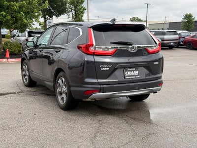 2018 Honda CR-V EX-L