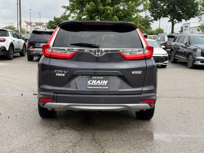 2018 Honda CR-V EX-L