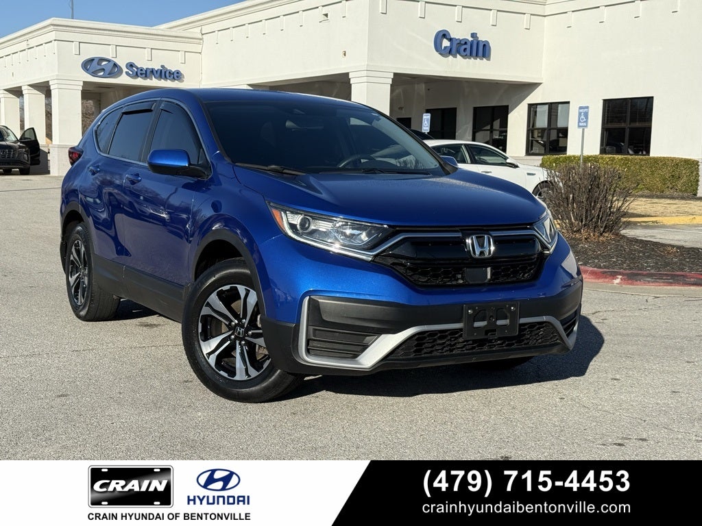 2022 Honda CR-V Special Edition