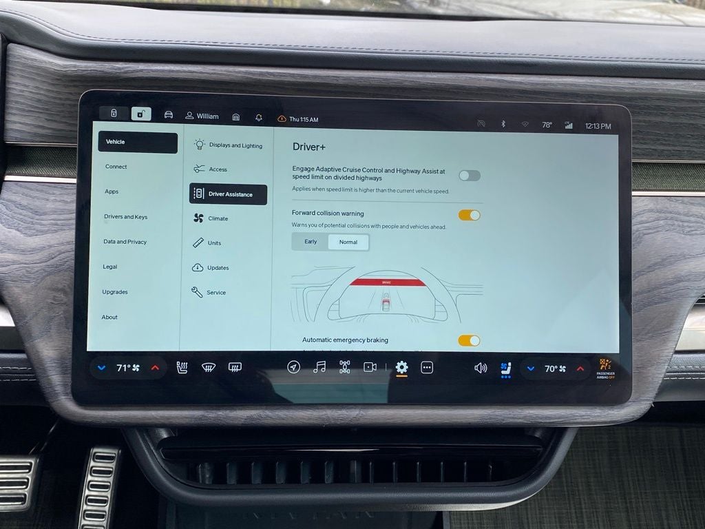 2022 Rivian R1T Adventure
