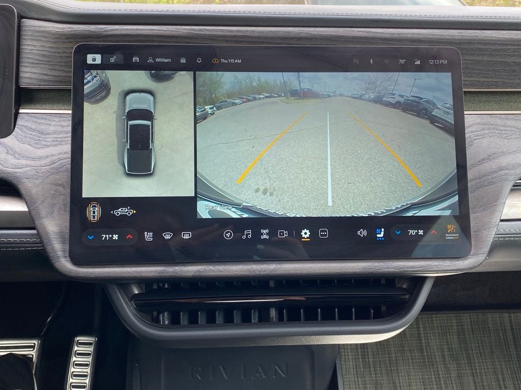 2022 Rivian R1T Adventure