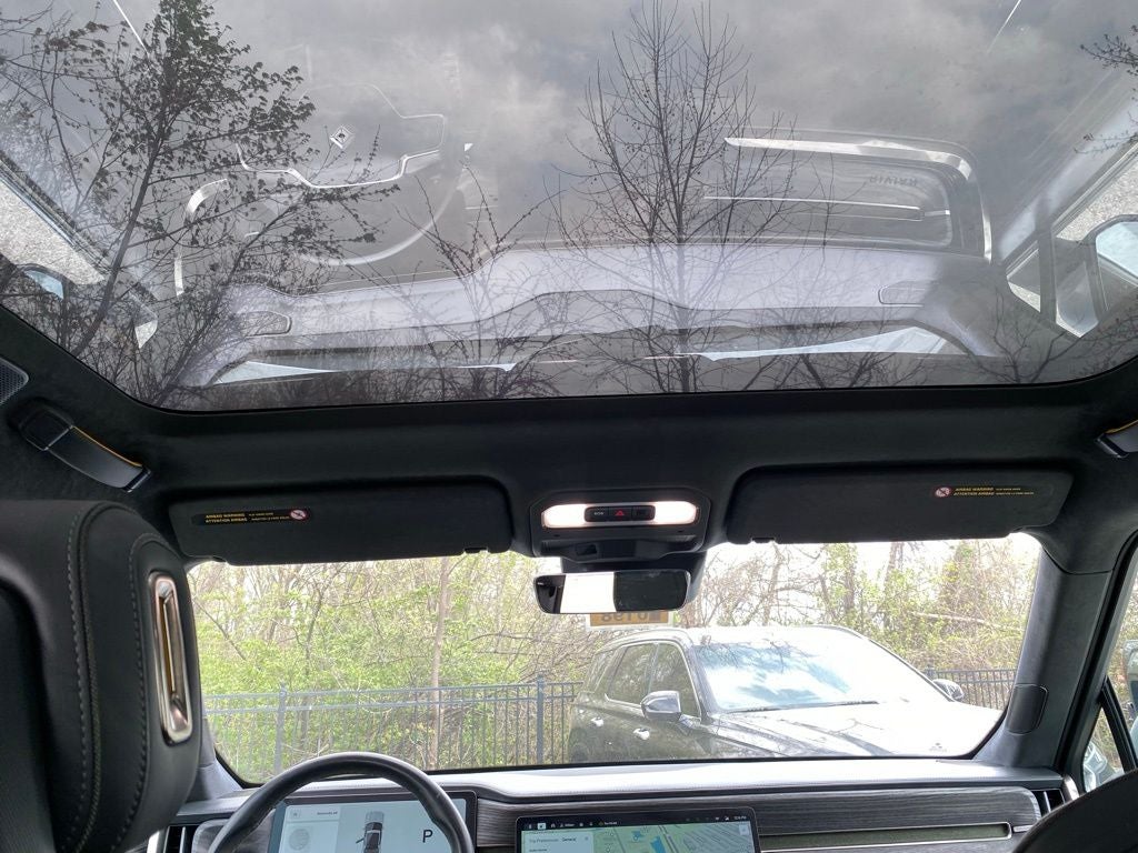 2022 Rivian R1T Adventure