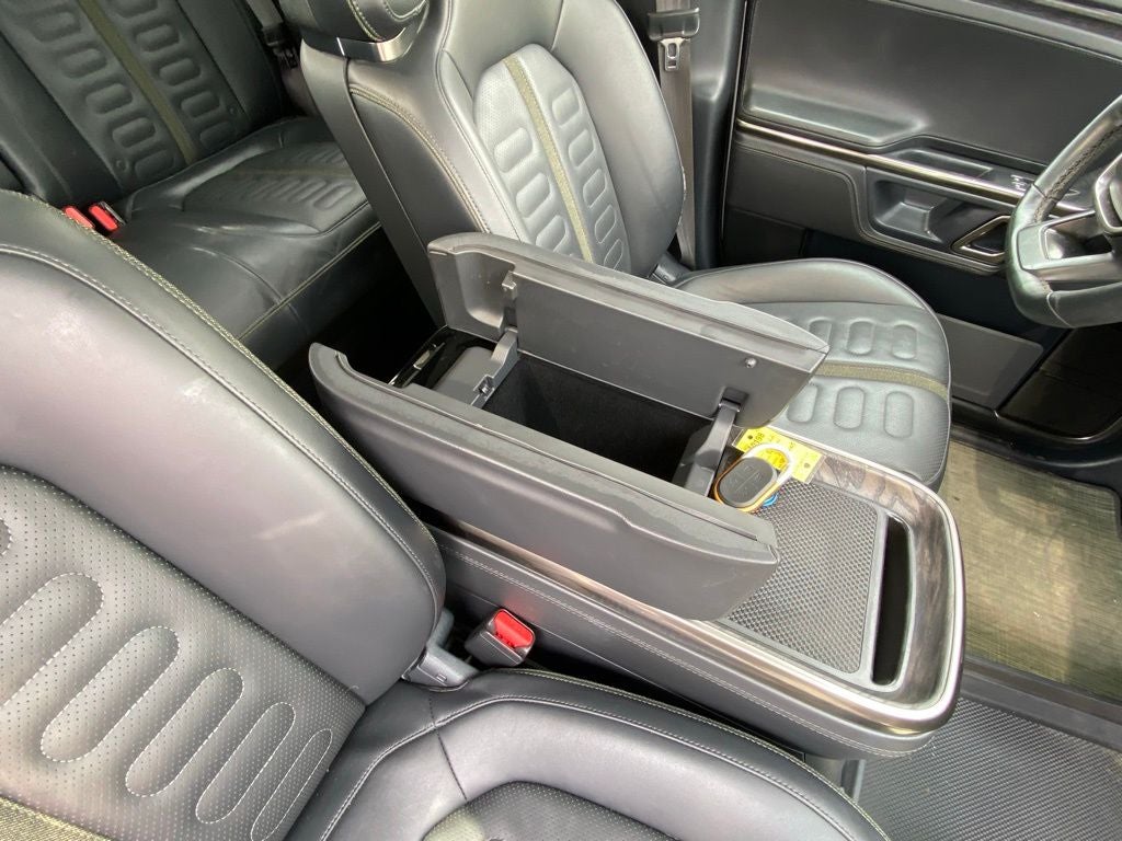 2022 Rivian R1T Adventure